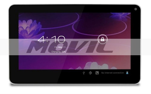 Tablet Multitouch 9 Android 4.4.2 Wifi 8gb Quad Core Hdmi Tv
